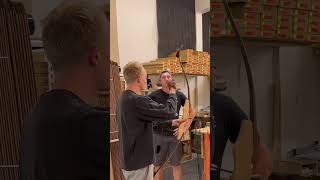 Take 5 Decibels off using this hack - Traditional Archery