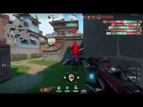 Bling-Bang-Bang-Born  [Valorant Montage]