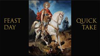 St. George the Dragon-Slayer