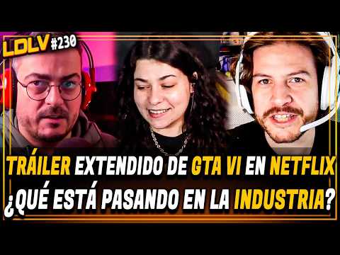 Paid GTA VI trailer? The industry is doing poorly - LDLV 230