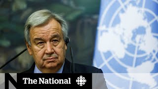 Details UN Secretary General calls for ceasefire in Middle East Guide