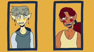 Bad romance color pallete map part 23