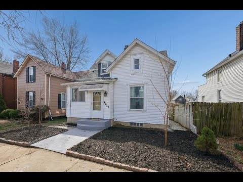 4208 Beethoven Avenue, St Louis, MO home video tour