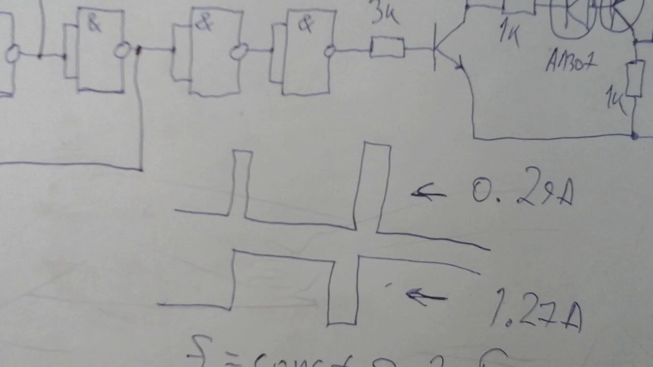 ШИМ контроллер на к561ла7 и CEP603AL для рег тем спирали вэйпов и др ...