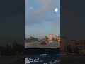 حادث سير مميت سيارة تعترض طريق دراجة نارية