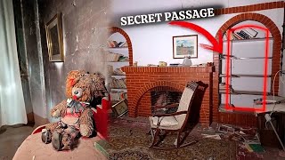 We Discovered a Hidden Passage in an Abandoned Monastery!