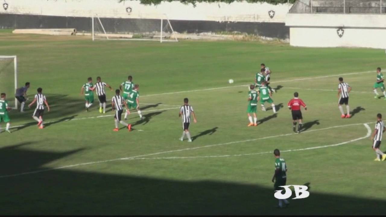 BOTAFOGO X CHAPECOENSE - COPA DO BRASIL - YouTube