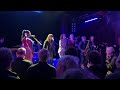 Ruthie Foster live at The Troubadour for Americanafest. 2/3/24, Slip Sliding Away