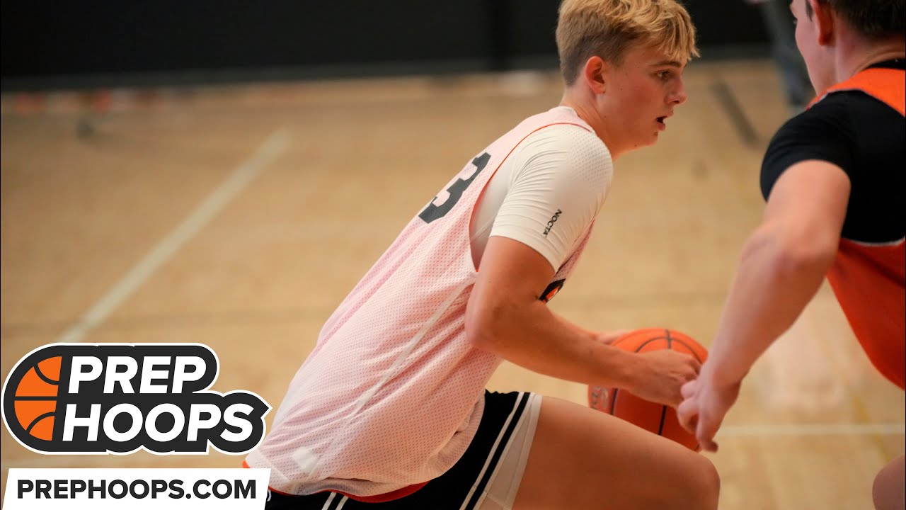 Isaac Allen - MN Prep Hoops Expo Highlights (2027 | 6’4” SG/SF)