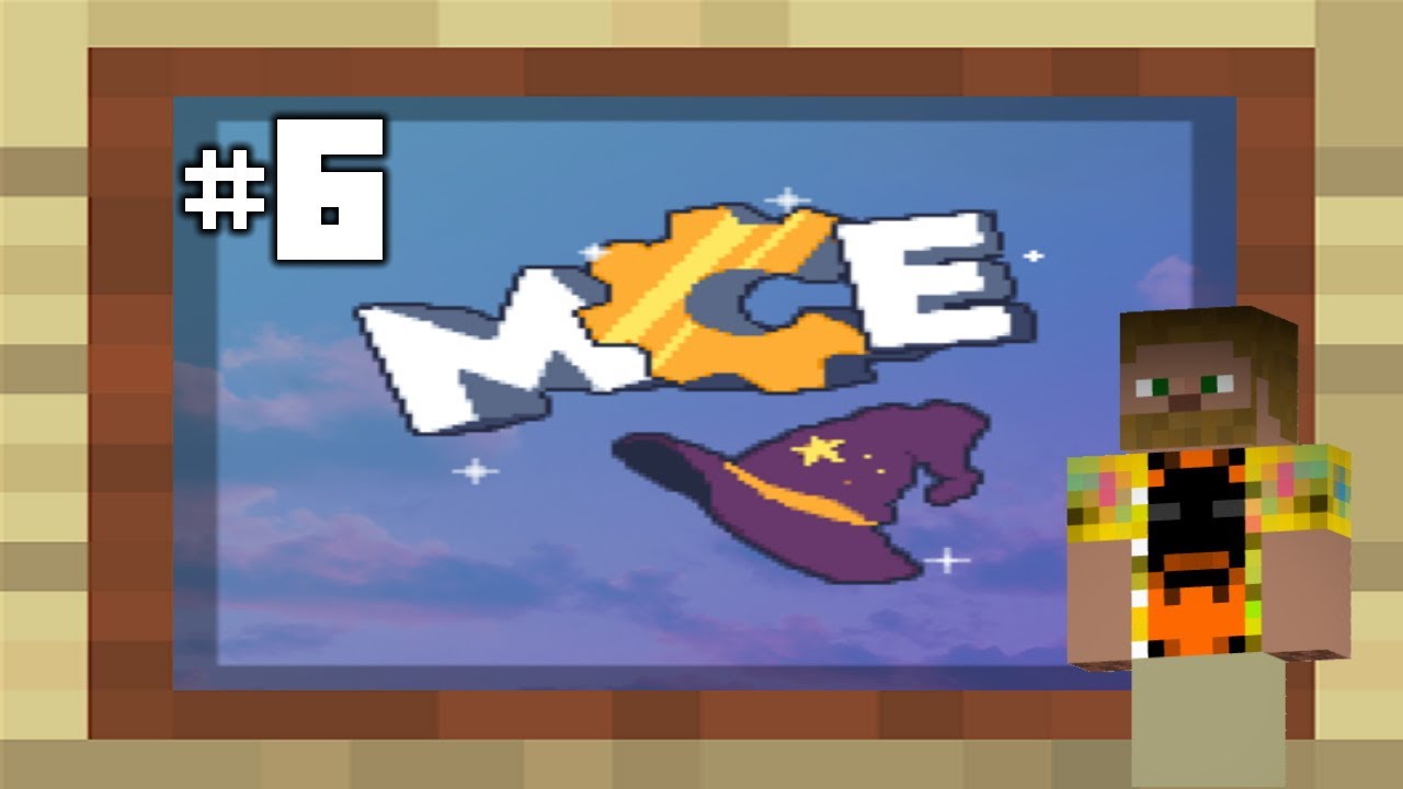 MC Eternal 06: Eggs For Berries