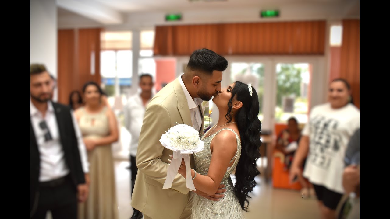 Costi & Maria-Cununia civilă- Formația Dorian Arabu 