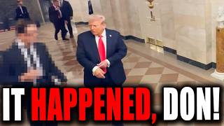Trump Just MASSIVELY F***ED UP, So THIS HAPPENED!
