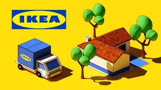 Complete your Home with IKEA || 3d Animation