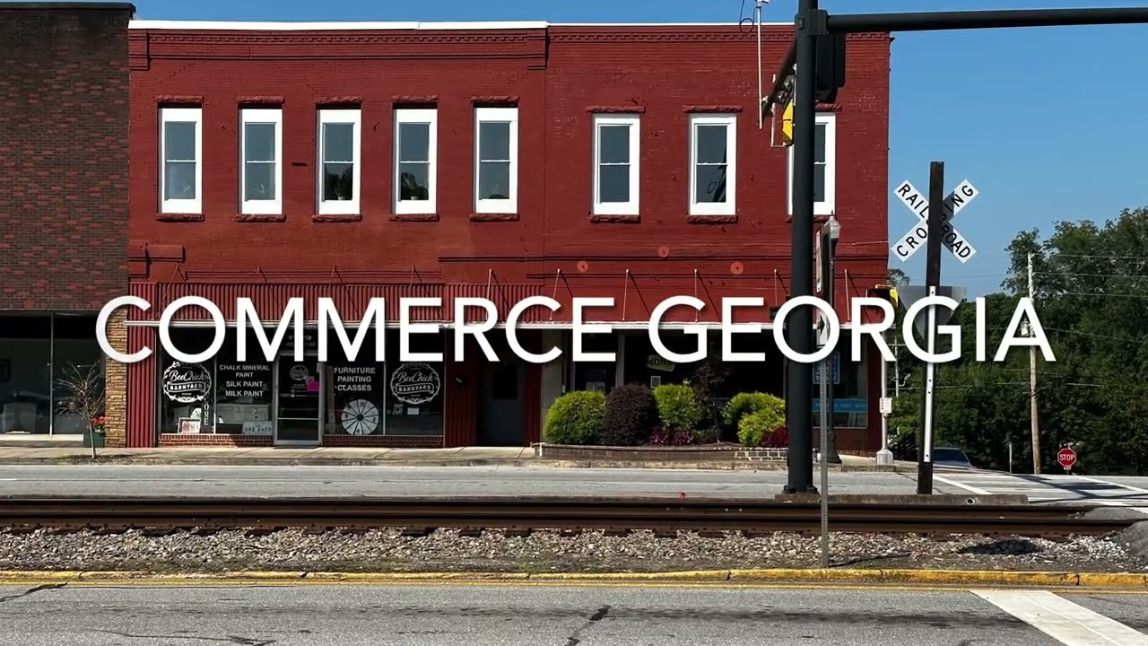 Commerce Georgia