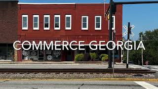 Commerce Georgia