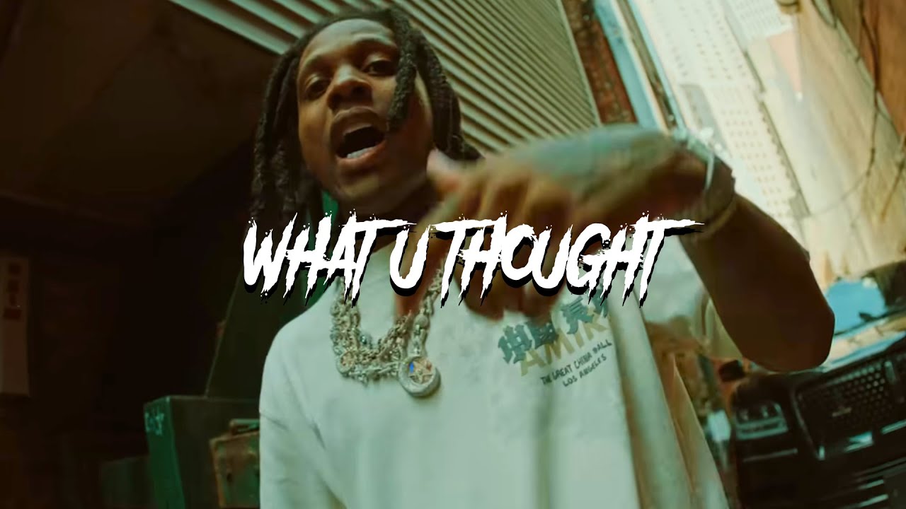 [HARD] No Auto Durk x Lil Durk Type Beat 2026 - "What U Thought" | Chicago Drill
