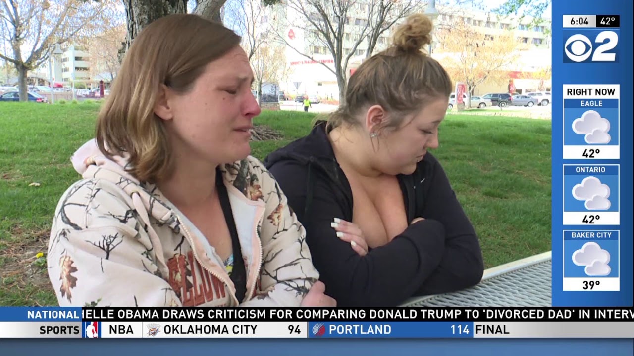 Boise Shooting Suspects Appear in Court