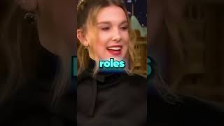 Millie Bobby Brown Refused To Shave Her Head..