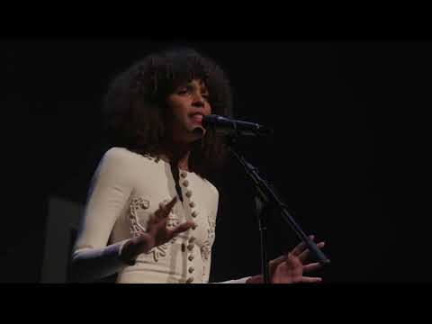 Arlissa Performs 'We Won't Move' From The Hate U Give | TIFF 2018