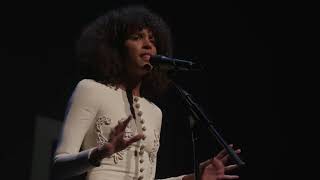 Video-Miniaturansicht von „Arlissa performs 'We Won't Move' from The Hate U Give | TIFF 2018“