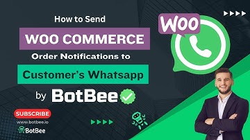 Sending WooCommerce Order Updates to Customers