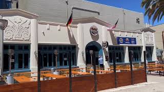 New beer garden in Redwood City