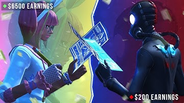 So I Hosted A CONTROLLER vs KEYBOARD 1v1 Tournament For $100... (SUPER TOXIC)