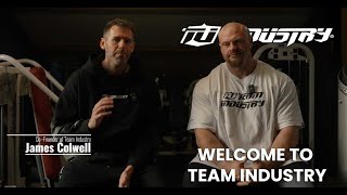 An Introduction & Welcome To Team Industry