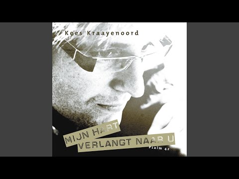 Mijn hart verlangt naar U