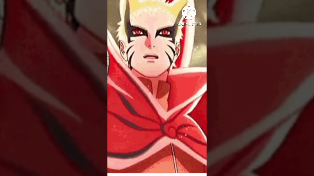 Gear 5 Luffy Vs Baryon Mode Naruto Who Is Stronger YouTube