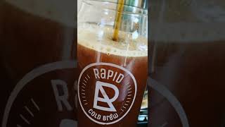 Nitro Cold Brew - Simple. Clean. Canned.