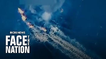 10,000 U.S. troops deployed to the Caribbean as vessel strikes continue