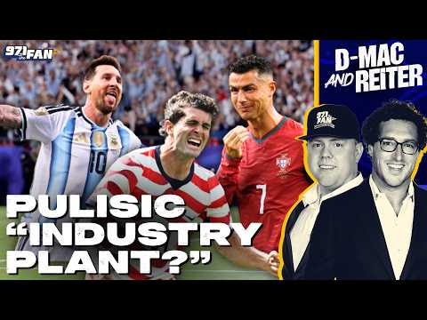 How The USMNT’s Best Player Turned Into It’s Worst Nightmare | DMAC & Reiter