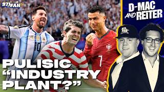 How The USMNT’s Best Player Turned Into It’s Worst Nightmare | DMAC & Reiter