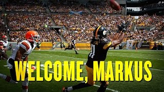 Welcome to the spotlight, Markus Wheaton