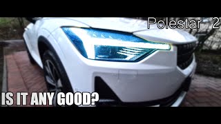 Polestar 2 - First Impressions & Interior Overview