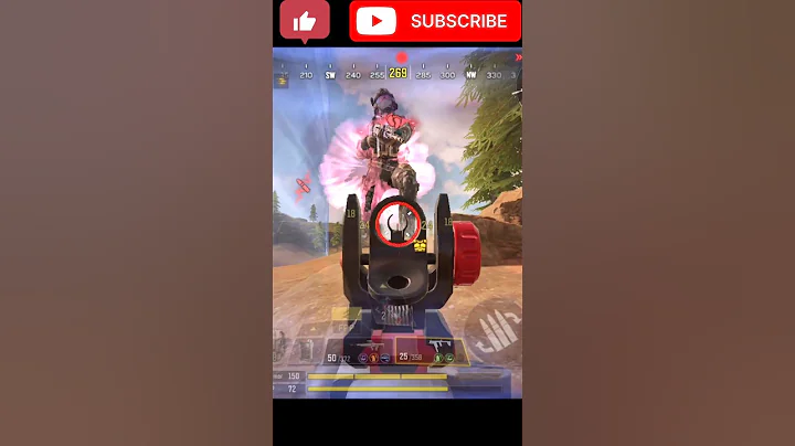 This GUN kills faster than your imagination 🤯⚡️🤯 #shorts #gaming #codm #callofdutymobile #codmbr