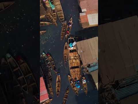 Makoko Lagos Nigeria 