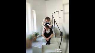 Download Lagu #to1#Chan won't let poor Kyungho stay in peace/cute and Chan and Kyungho goofing around so adorable MP3