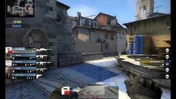 ESEA.net COTW: AWP Collat with 4k!