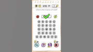 BRAIN TEST // LEVEL 177 // #shorts