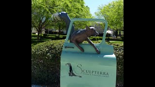 🆕 Kid Friendly Wineries In Paso Robles ➡  SCULPTERRA Winery, Best Winery in Paso Robles