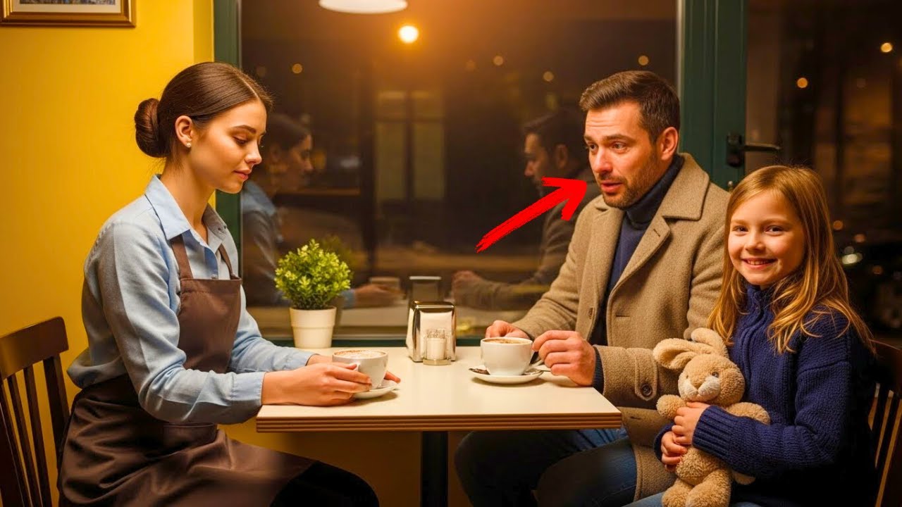 A Kind Waitress Bought Hot Chocolate for a Tired Father—She Never Knew He Owned Half the City