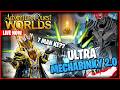 7 Man KE Mechabinky 2.0 | This Shouldn’t Be Possible | AQW