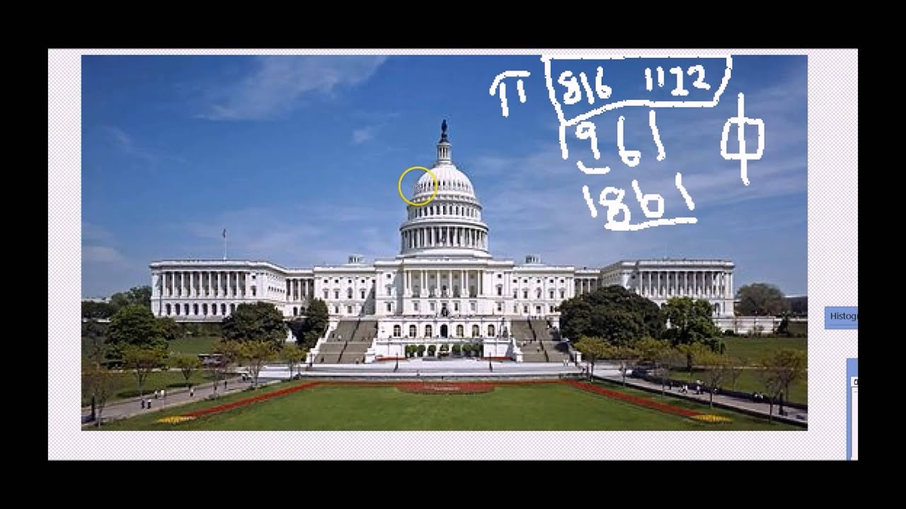Super Super Short Pope in WashDC series part 14 St  Patricks numbers headings and distances - YouTube