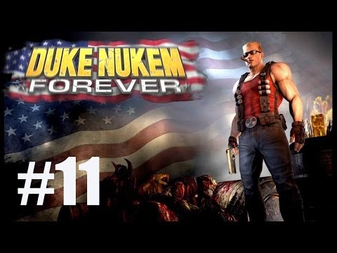 Video: PC Duke Nukem Forever Bruger Steamworks