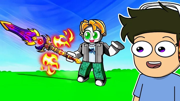 Finally UNLOCKED The Best DRAGON SWORD in Blox Fruits Roblox!