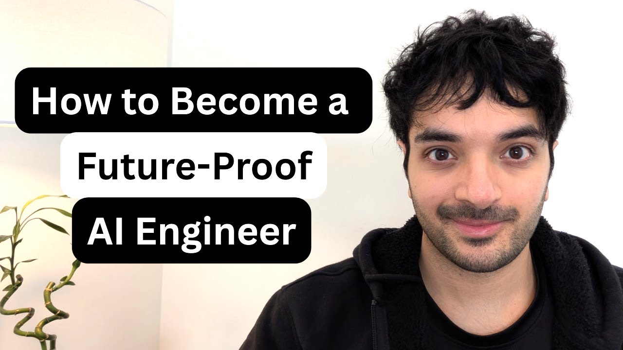 How I went from Software Engineer to Future-Proof AI Engineer