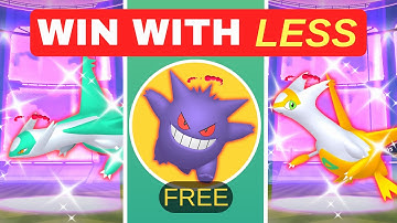 Watch This BEFORE Battling MAX LATIOS & LATIAS!