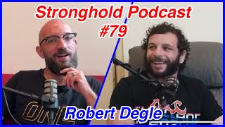 Stronghold Podcast #79 | Robert Degle | ADCC Singapore